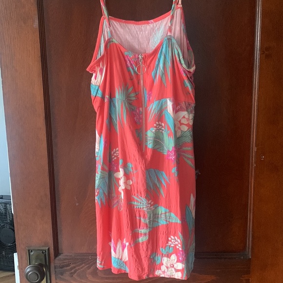 Wild Fable Summer Dress Size Large Target Brand - Picture 2 of 3
